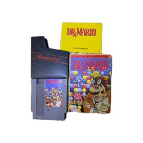 Dr. Mario (Nintendo NES, 1990)