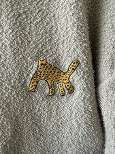 Bobo Choses Organic Cotton Hoodie 4 5 unisex boys girls