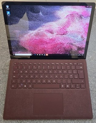 Microsoft Surface Laptop 2 (KLASSE A) i7-8650 16GB RAM 512GB SSD, NUR 6 BATT CYC