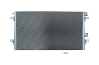 Kondensator Klimaanlage Kamoka 7800206 Aluminium FüR Renault Laguna 2 BG0 KG0
