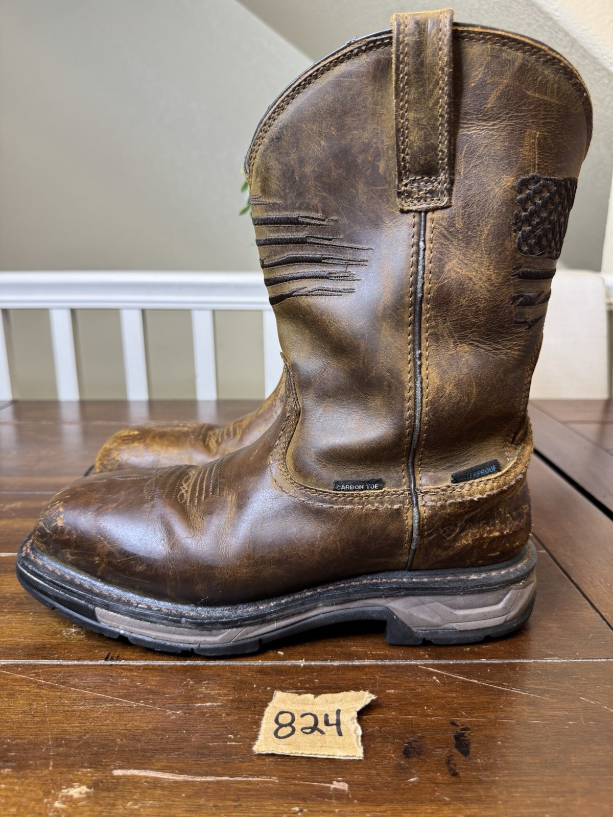 &rsquo;s 8d Composite Toe Waterproof Flag