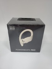 New Beats Powerbeats Pro Wireless Over-Ear Bluetooth Headphones Ivory MY5D2ll/A