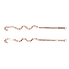 Battery Retainer Rod 103357701 Battery Hold Down Rods Strong Strength