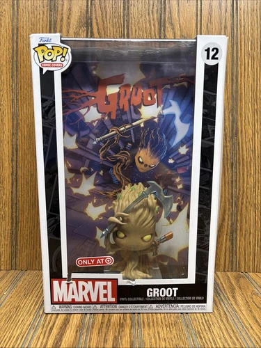 Funko Multiple: Marvel - Groot - Target (Exclusive) #12