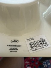 Aga White  Muffin Tray Portmeirion Ref W3522 24cmx34cm Brand New Boxed