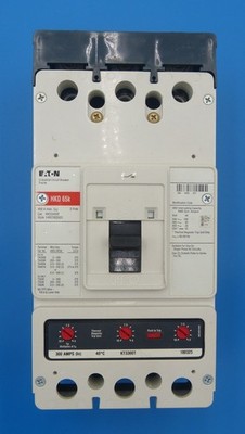 NEW EATON HKD3300 TYPE HKD 300 AMP TRIP HKD3400F FREE SHIPPING