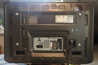 Panasonic High Def Plasma TV 42
