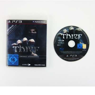PlayStation 3 Spiel THIEF - LIMITIERTE SONDEREDITION