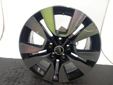 SKODA YETI Alloy Wheel 17"Inch 5x112 Offset ET45 7J 2009-2018 5L0601025L