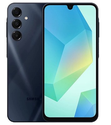 Samsung Galaxy A16 5G - 128 GB - Blue Black (Unlocked) for sale 