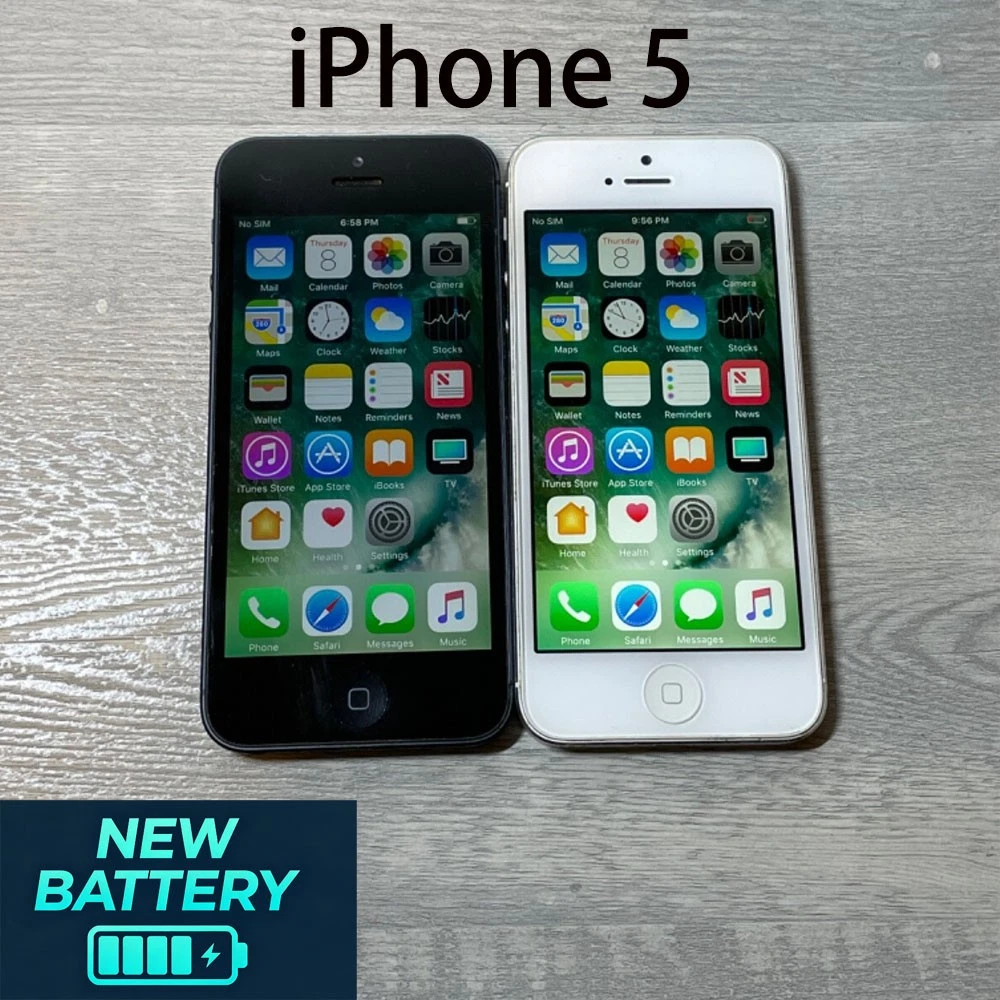 iPhone 5 64GB iOS for sale | eBay
