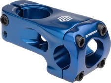 Promax Banger BMX Stem - 53mm, Front Load, Blue