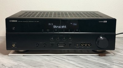 Yamaha RX-V367 - Powers On