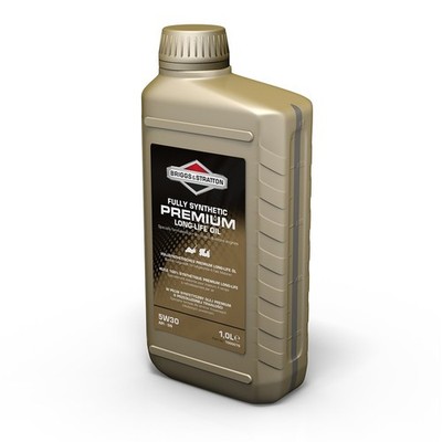 Öl für 100007S 4 Takt Premium schwarz 1.0 Liter