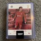 Roberto Firmino Legends Topps /99