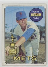 1969 Topps Jerry Koosman #90 1lj1