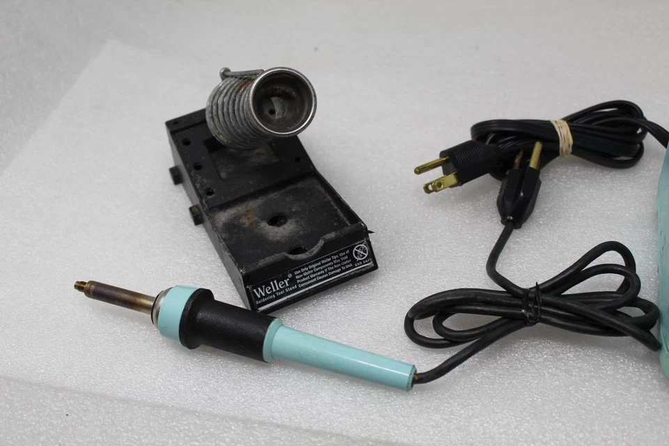 Weller PU120T Soldering Station Power Unit Voltage: 120VAC, 60W, 60Hz - Image 3 of 4