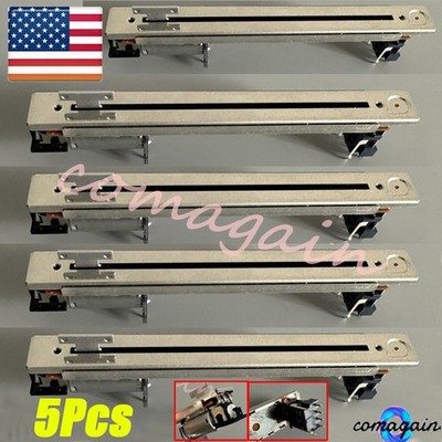5* Electric Fader RSA0N11M9A0J Replacement for Yamaha LS9 M7CL DM1000 DM200 ALPS