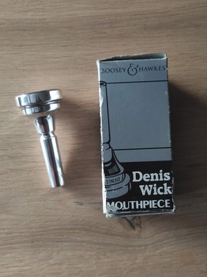 Mundstück Denis Wick 9BL