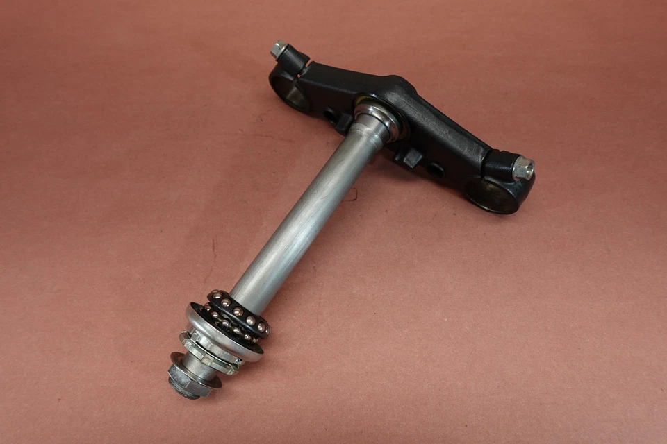 Honda CBR500R CBR500 2013-2016 OEM triple árbol abrazadera inferior vástago Foto 4 de 4