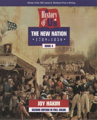 A History of US (A ^AHistory of US) by Hakim, Joy