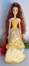 2011 Disney Classic Dolls Singing 16 inch Belle TESTED AND WORKS
