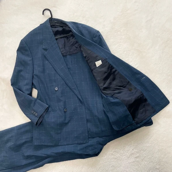 Versace Two-Button Blue Suits & Blazers for Men for sale | eBay