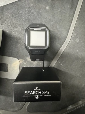 RIPCURLリップカール サーチGPS SEARCH GPS 2(ジャンク品) RIPCURLリップカール サーチGPS SEARCH GPS 2(ジャンク品) - メルカリ