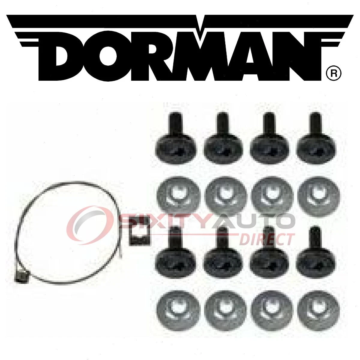 🚪 Bisagra De Puerta Inferior Derecha Para Chevy Suburban/GMC Jimmy/K10/K20 (1983-1985) | Key Parts 0850-208 | Acero Inoxidable