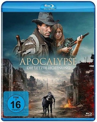 Apocalypse - Die letzte Hoffnung | Blu-ray | deutsch, englisch