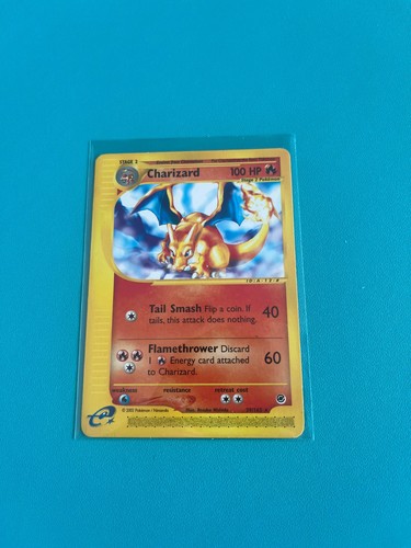 Charizard 039/165 Expedition Base Set Regular