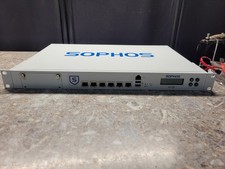 Sophos SG 230 Firewall Rackmount Network Security Appliance