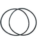 Set of 2 PTO Belts Fits Cub Cadet 754-3084 954-3084 7543084 9543084 3000 Mow