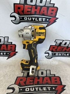 #242 DeWalt DCD1007 1/2" Hammer Drill For parts or repair ONLY!
