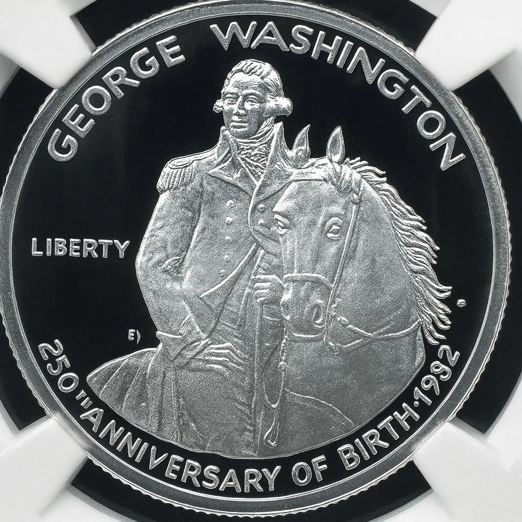 1982 Grade PR 69 US Commemorative Coins for sale | eBay