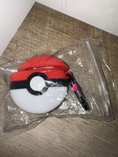 Pokemom Pokeball Case Cover For Apple AirPods Pro/1/2/3 Gen Silicone ShockProof