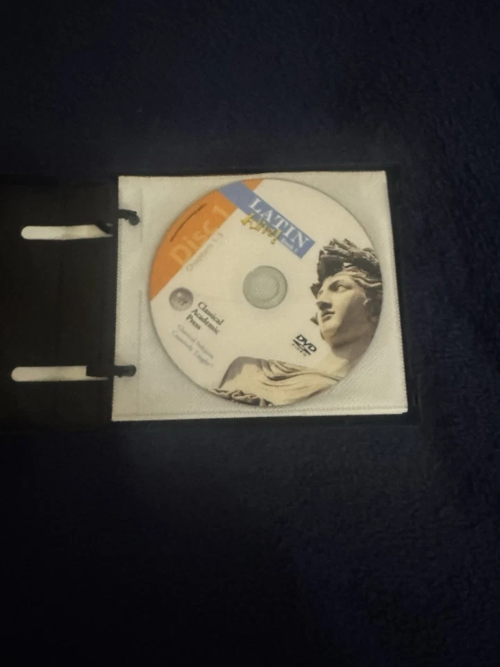 LATIN ALIVE! ONE - & SET By Karen Moore *Excellent Condition* - Image 3 of 4