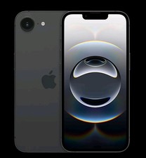 Apple iPhone 16e - 128 GB - Black (Boost Mobile)