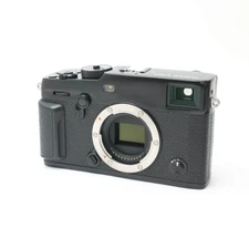 Fujifilm Fuji X-Pro3 Black Mirrorless Camera Body #148