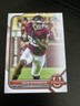 2022 Bowman U University Jalen Wydermyer Base Paper 1st Bowman #63