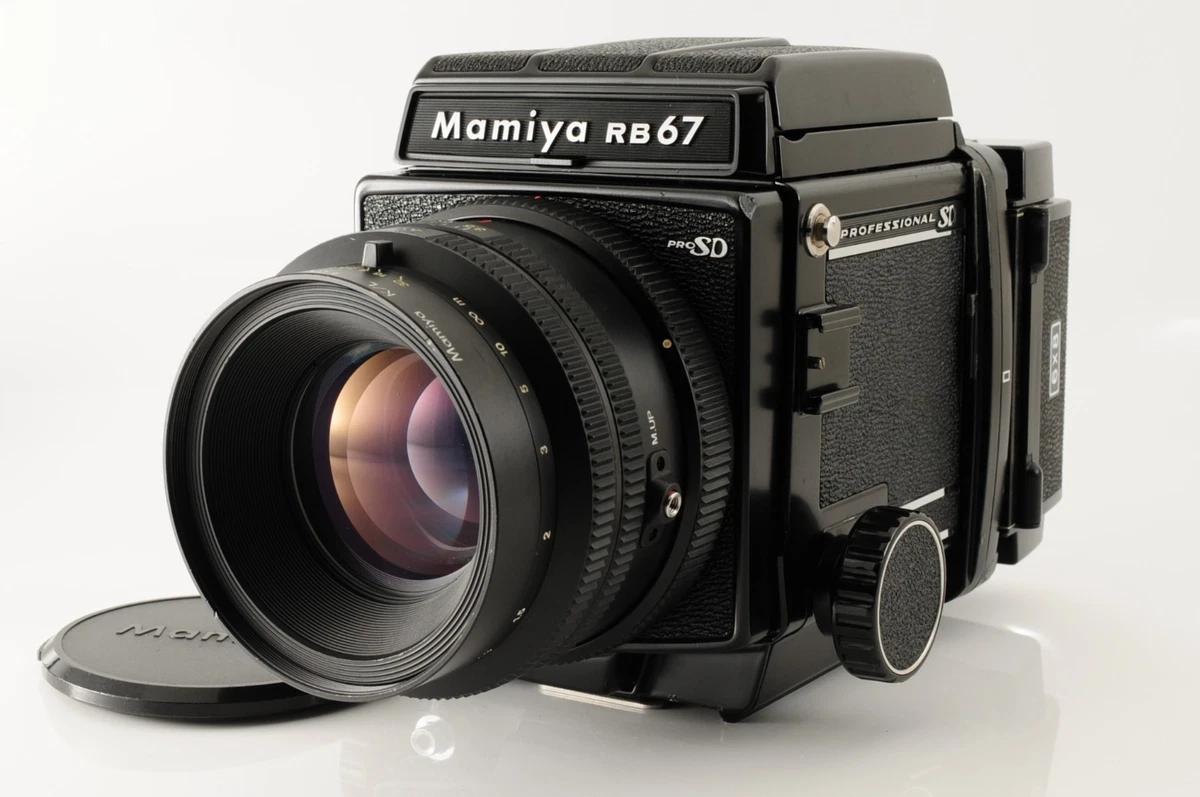 25+ Mamiya RB67 Pro SD Medium Format Film Cameras for sale