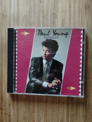 No Parlez Paul Young Guter Zustand!