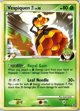 Pokemon Card - Vespiquen E4 35/111 Rising Rivals Rare Heavily Played on eBay