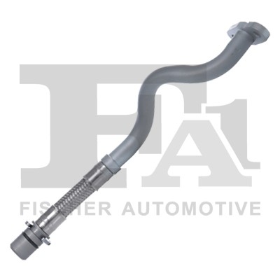 Fa1 613-906 ÖLleitung, Lader For Ford-image