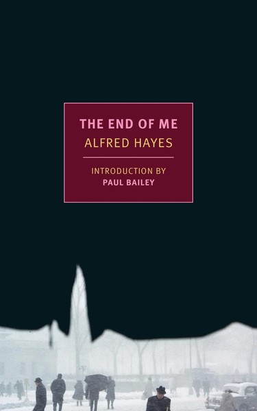 End Of Me | Alfred Hayes | Englisch | Taschenbuch | Einband - Flex.(Paperback)-image