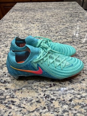 Nike Phantom GX II Elite SG Pro Vortex Green Glow/Black FZ4912-300