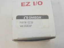 AVG Automation EZIO-4DCI4DCOP Output Module 4-Point EZ I/O Omega - NEW OPEN BOX