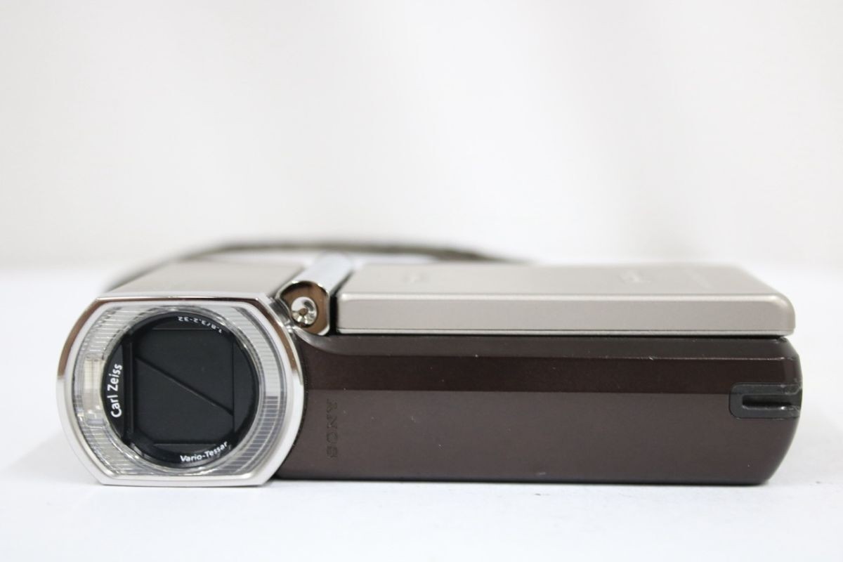 SONY HDR-TG1 Digital Hi-Vision Handycam Silver Operation confirmed