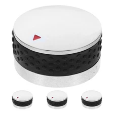 4 Pcs Grill Burner Knob Oven Replacement Gas Valve Control Knobs