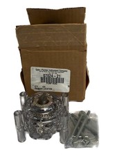 New MASTERFLEX L/S 24 Standard Peristaltic Pump Head PC/SS 1-Chnl MFLX07024-21